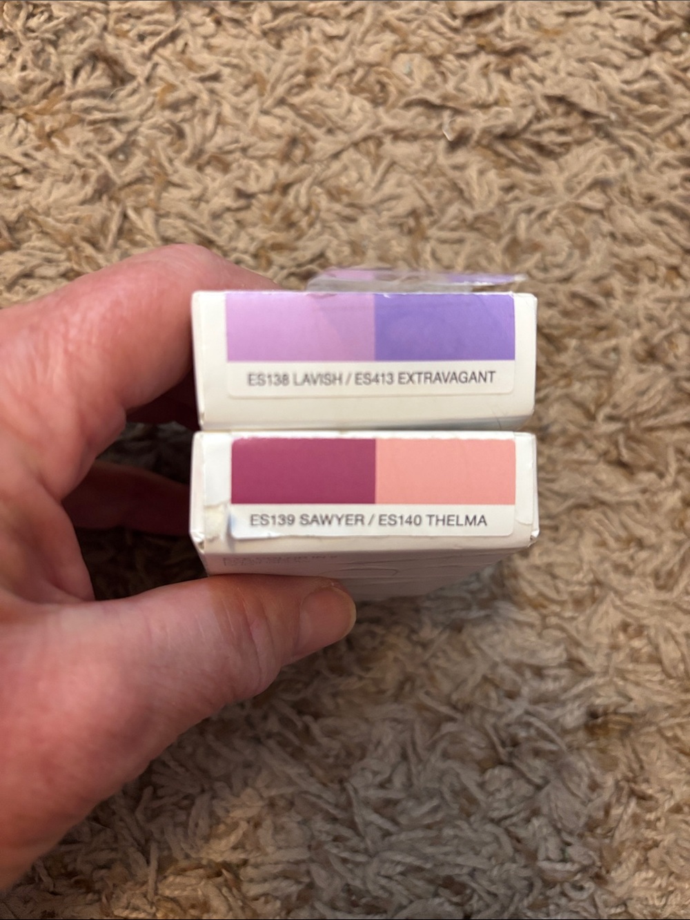 Zara Eye Shadow